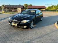 BMW 520D po dużym serwisie