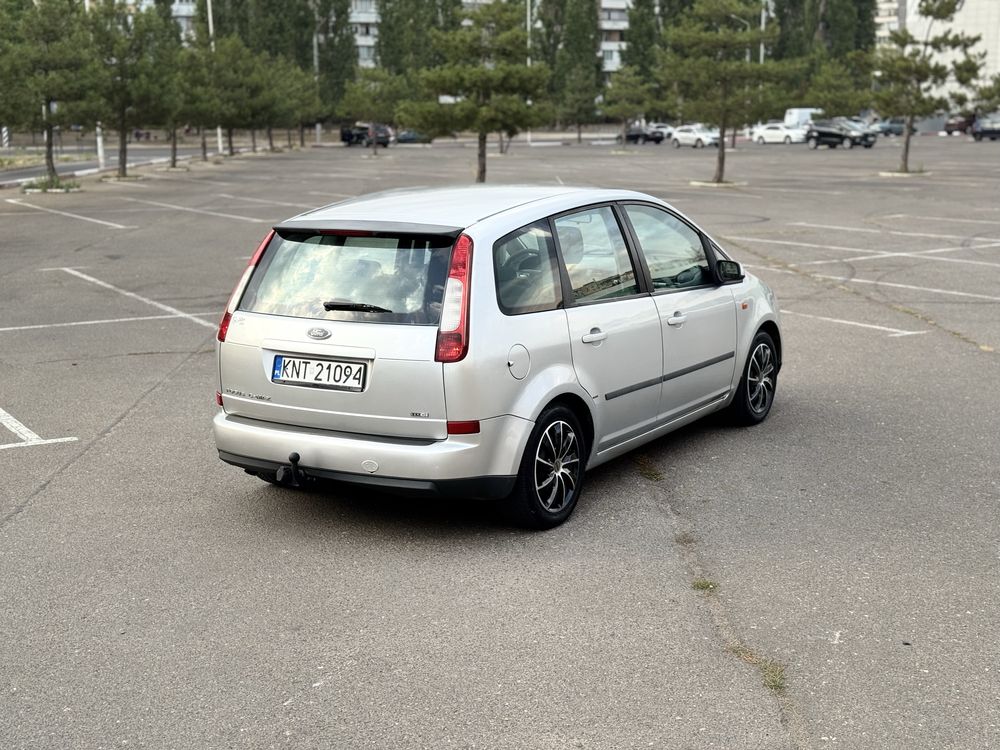 Ford Focus. C-MAX, 1.6 CDTI,Механика ,2005 року, Ухожен,НИКОЛАЕВ !