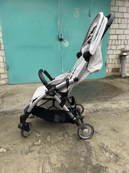 Прогулянкова коляска Chicco goody plus