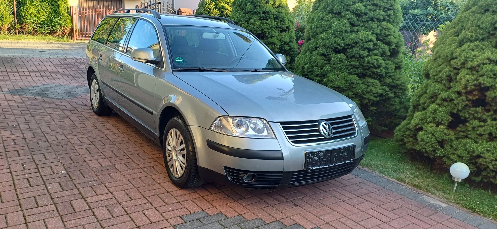 Volkswagen PassatB5 FL 1.6MPi Klimatronik Tempomat