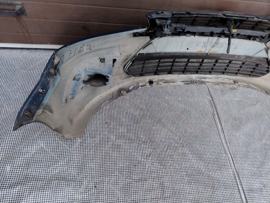 Ford Focus MK2 lift zderzak przód granatowy wysyłka grill