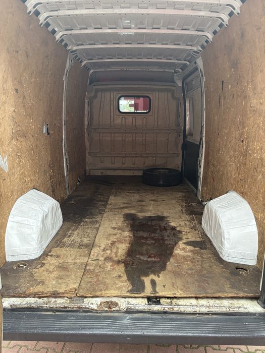Citroen jumper boxer ducato klima l3h2