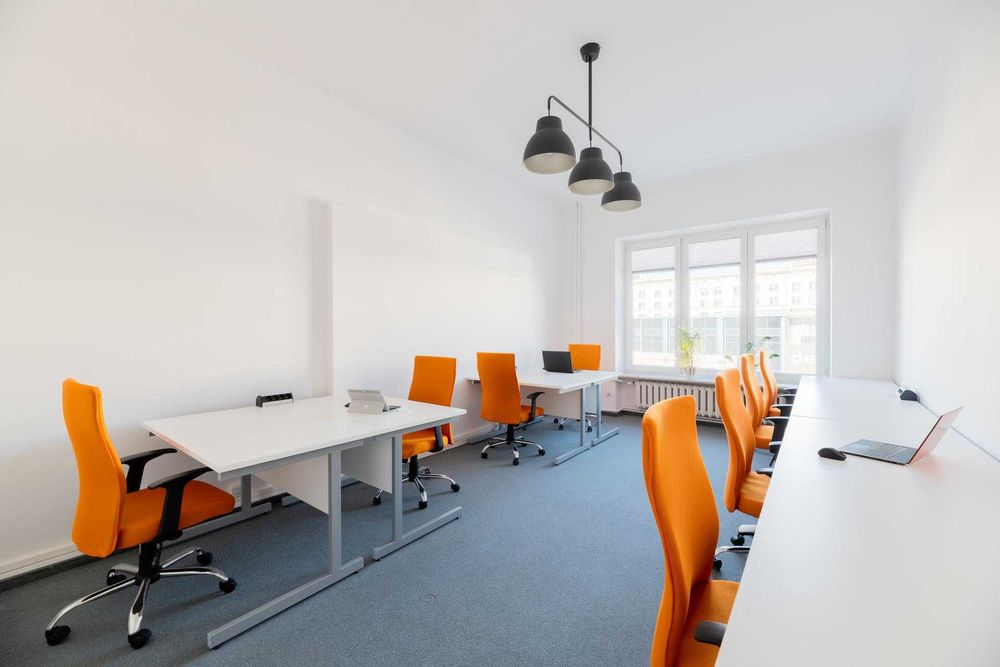 Biuro - Wynajem 82m2 3pokoje Al. Jerozolimskie przy Lindleya Centrum