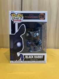 Funko POP! BLACK RABBIT, 1296, Pinocchio