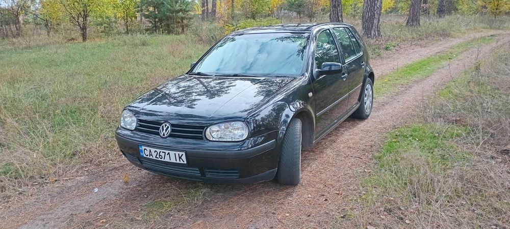 Продам Гольф 4 1.6 AKL