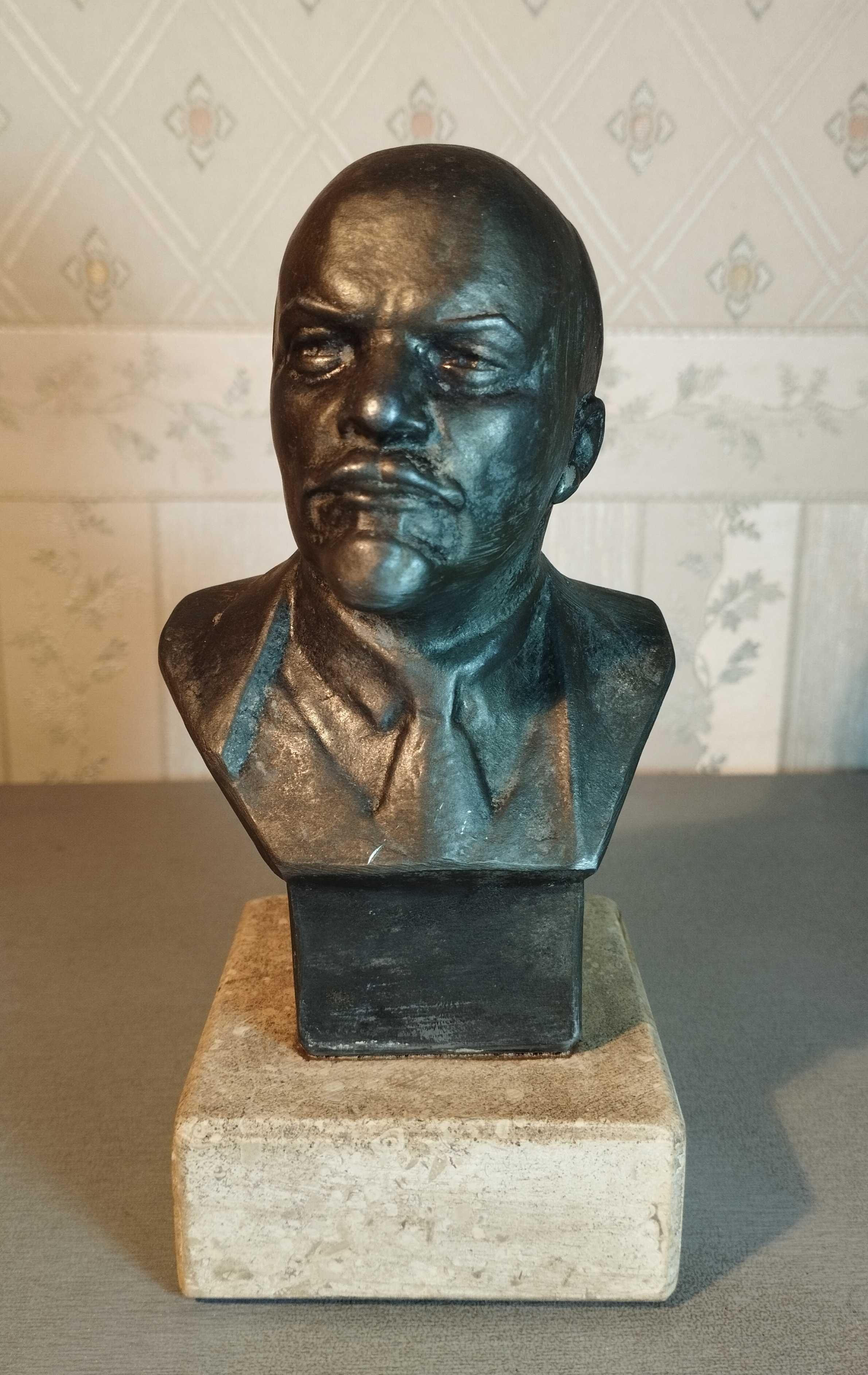 Бюст Ленина (скульптор Геворкян, 50-е), раритет