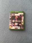 Gra Fifa 21 na xboxa one i xboxa x series