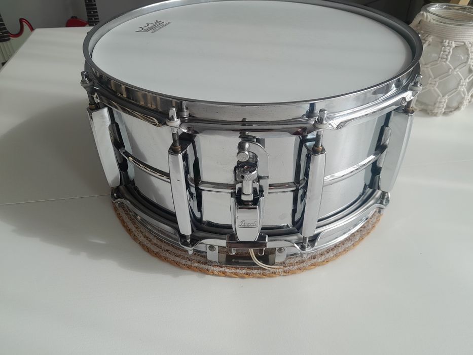 Стальний малий барабан Pearl SensiTone Steel Shell 14"x6.5"
