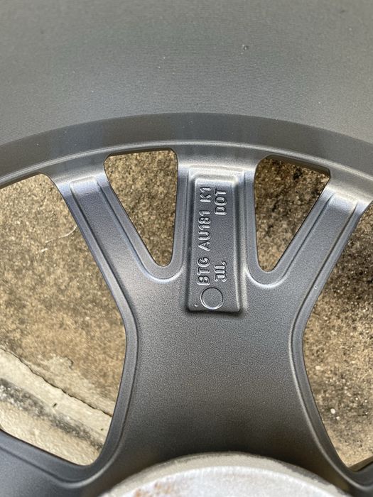 Jante Audi Original R19 - 1X