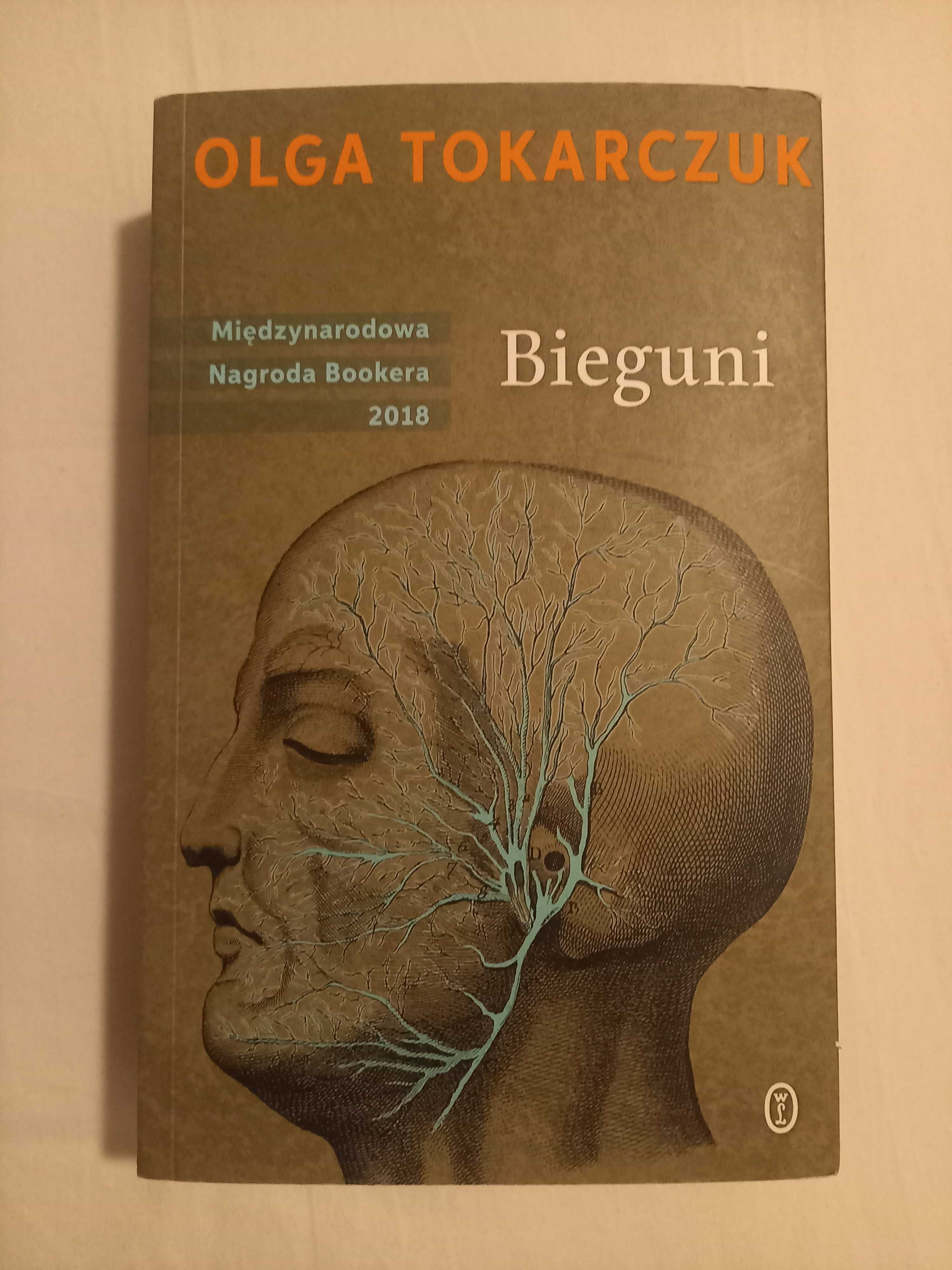 Bieguni Olga Tokarczuk