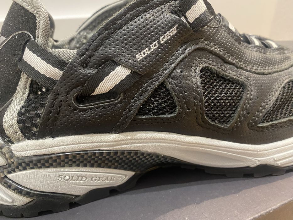 Buty robocze BHP ochronne Solid Gear BUSHIDO GLOVE SG80001  S1P r.40