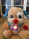 Szczeniaczek uczniaczek Puppy Fisher Price English version