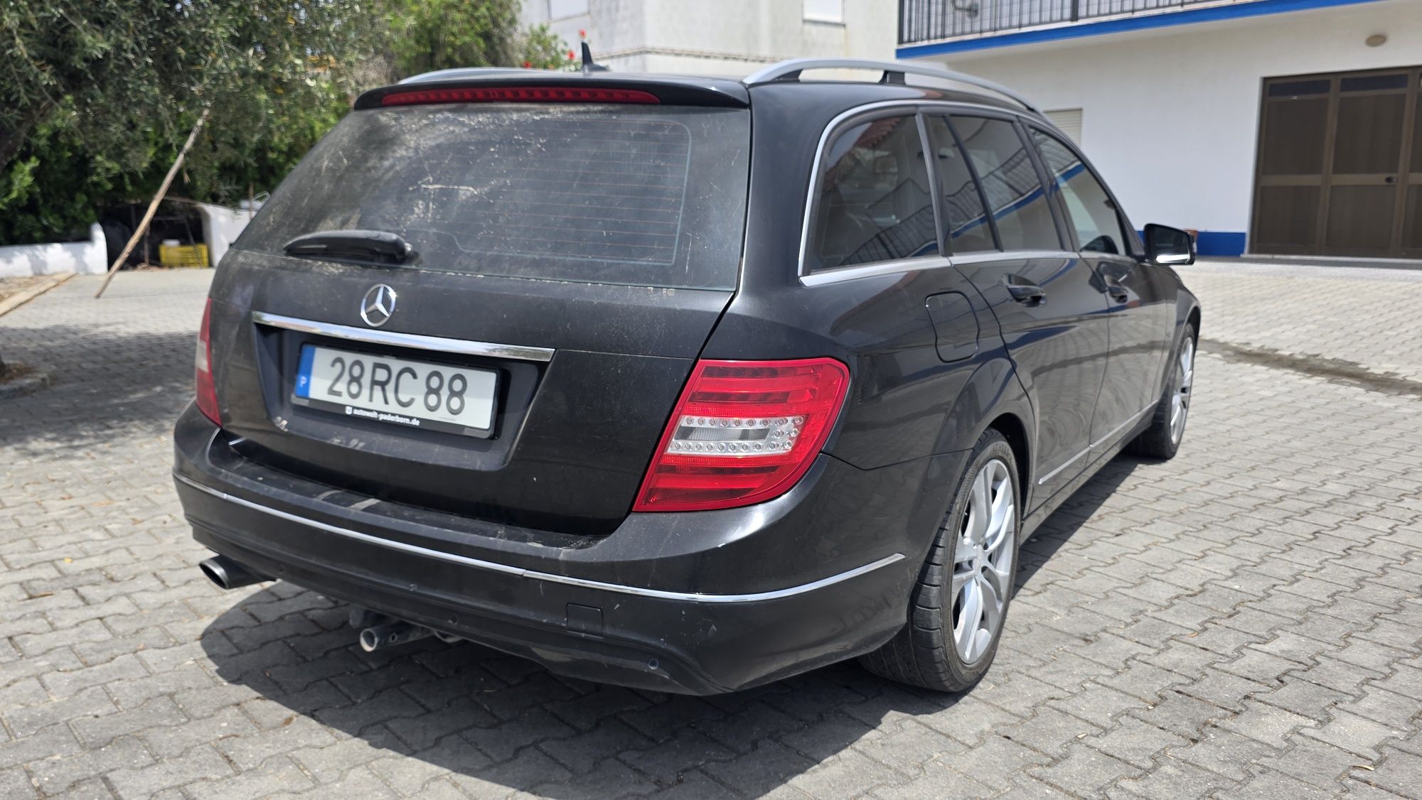 Mercedes 220 Avantegrade