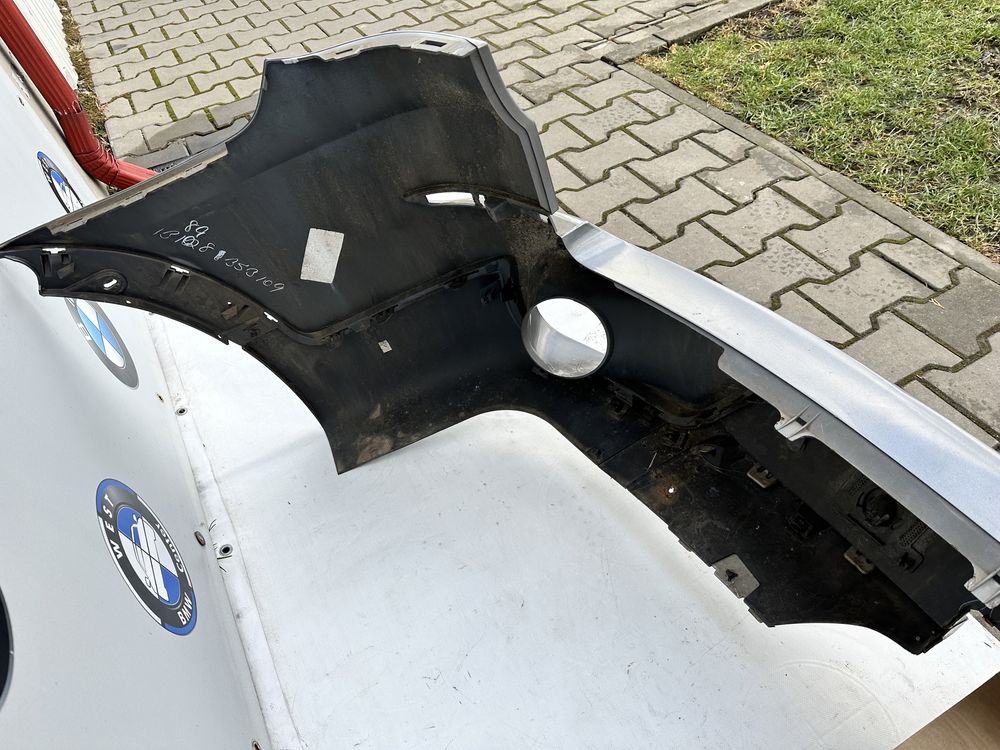 Бампер задній bmw x5 e70 бампер задній ресталінг бмв х5 е70 запчастини
