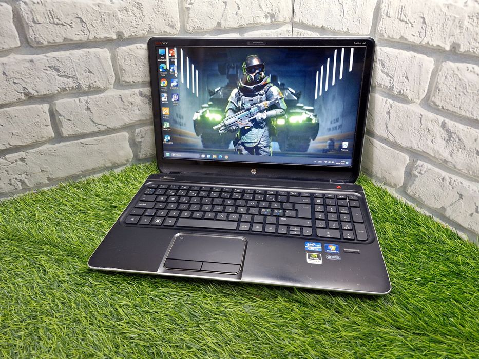 Магазин:HP DV6/Core i5-3210M/8gb/128SSD/Nvidia 630M 2gb/Игровой.