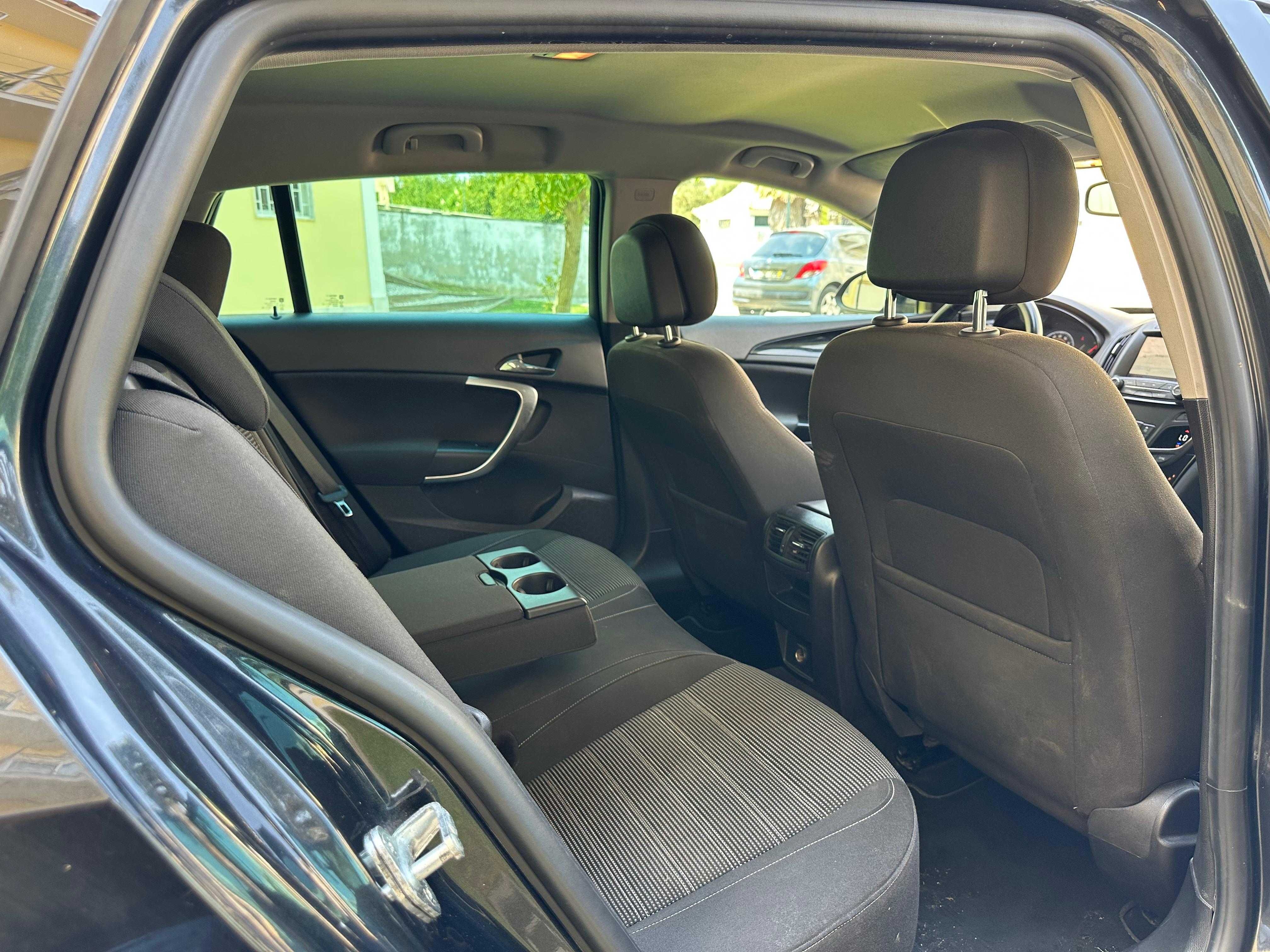 Opel Insígnia full extras 2014 2.0CDTI (140cv) Nacional