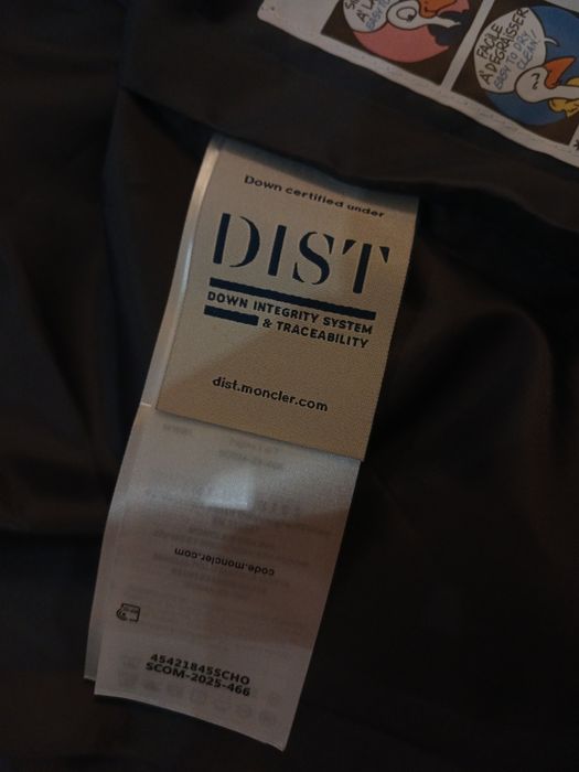 Kurtka moncler,nowa