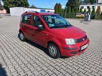 Fiat Panda Salon Polska 1.2 benzyna Klimatyzacja