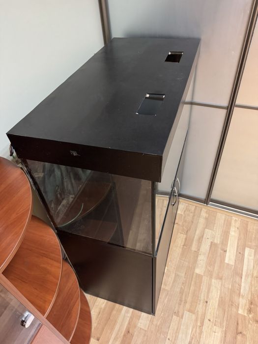 Продам аквариум в шикарном состоянии 200литров