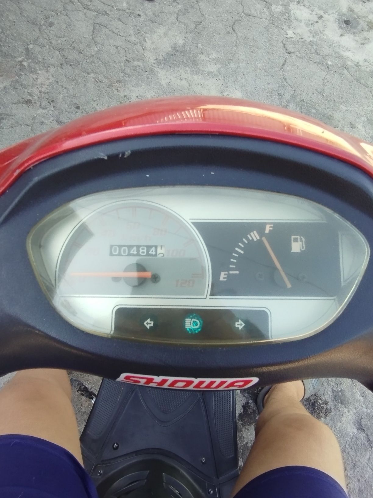 Продам Спарк сп125с-14
