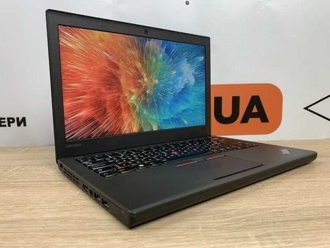 Ноутбук Lenovo ThinkPad: Intel Core i5-6300U 3.0GHz, RAM 16ГБ.