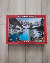 Puzzle castorland 1000 elementów Jewel of the Rockies Canada