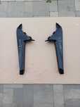 spoiler klapy listwy toyota rav 4 V lewa prawa 76.088-42.050
