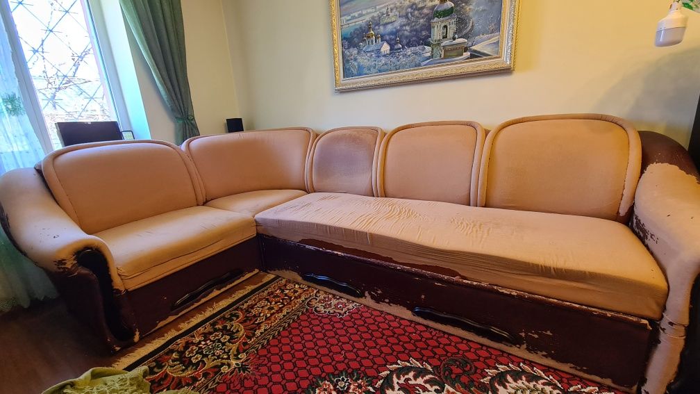 Диван кутовий герд