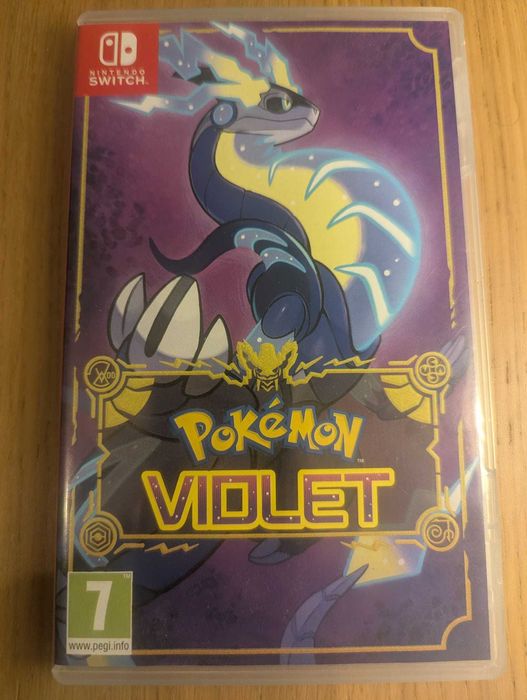 Pokémon Violet (Nintendo Switch)