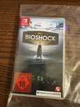 Switch - Bioshock 3 gry - Jak Nowa