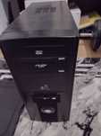 Retro komputer stacjonarny z GeForce4 Ti 4200 i Windows XP