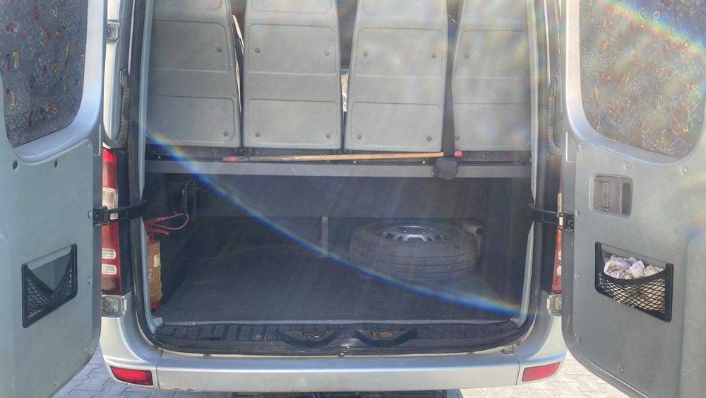 Autobus sprinter 519 long 30 miejsc