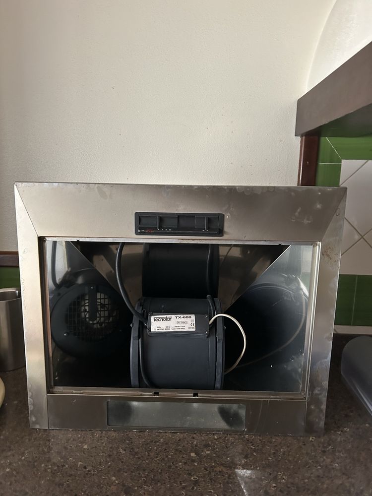 Exaustor Tecnolar Inox