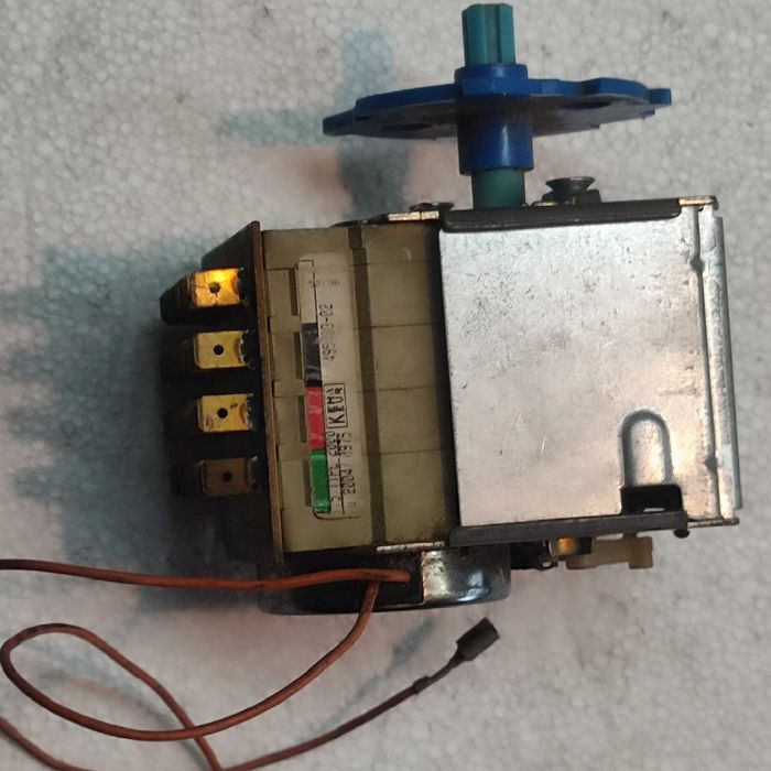 programator do pralki