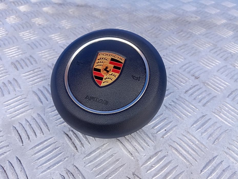 Подушка безпеки в кермо Porsche Cayenne 9Y0 Безопасности в руль Порш