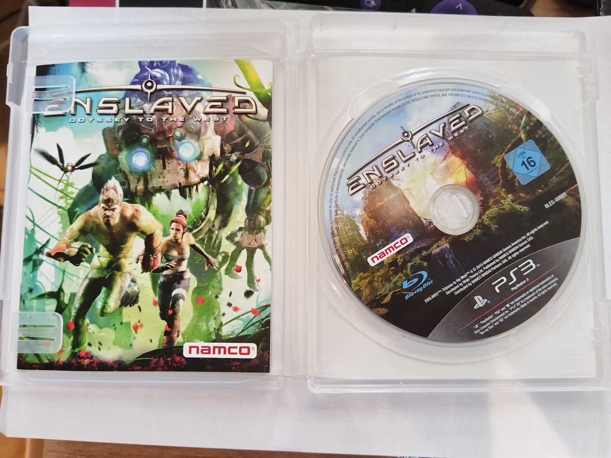 Gra Enslaved: Odyssey to the West na konsolę PS3