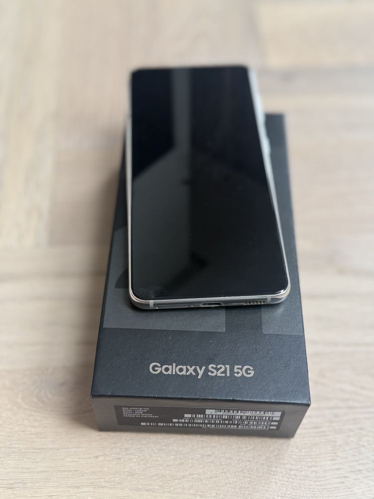 Telefon SAMSUNG S21 5G