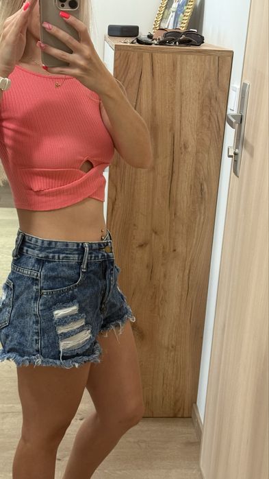 Top Sinsay rozmiar XS