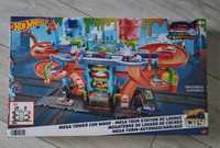 Hot Wheels Zakręcona Mega Myjnia