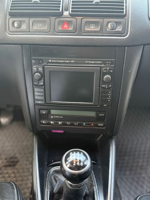 VW golf IV 150 PD ARL full extras