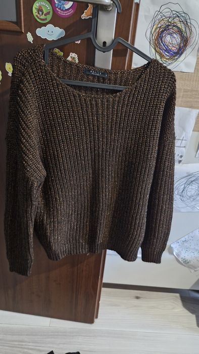 Duży zestaw duża paka damskich ubrań S/M/L/XL
