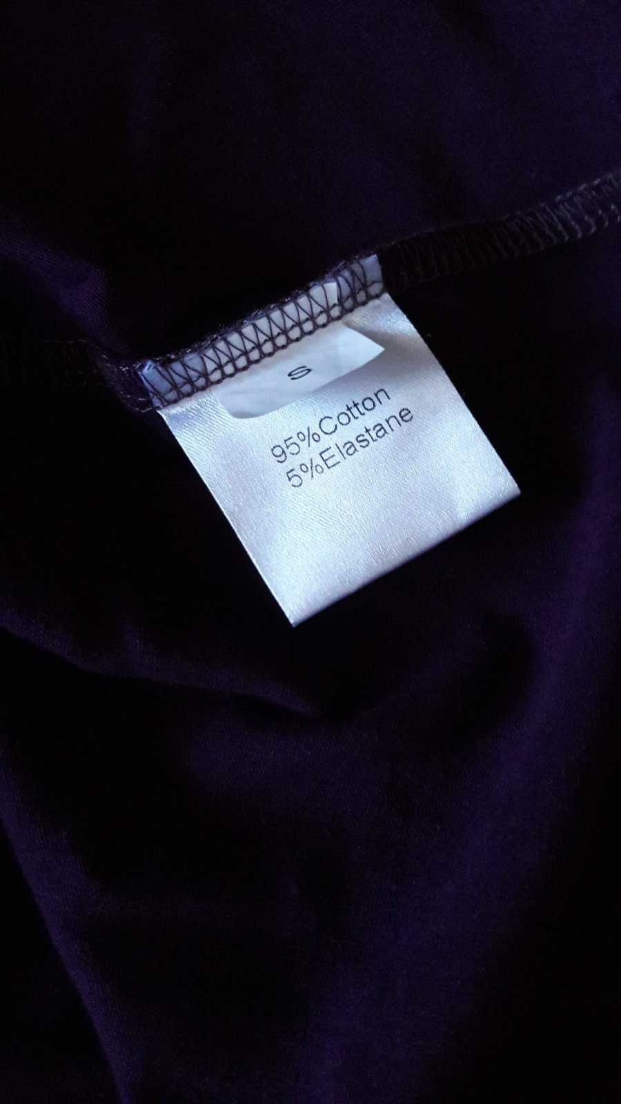 Піжама темно-фіолетового кольору