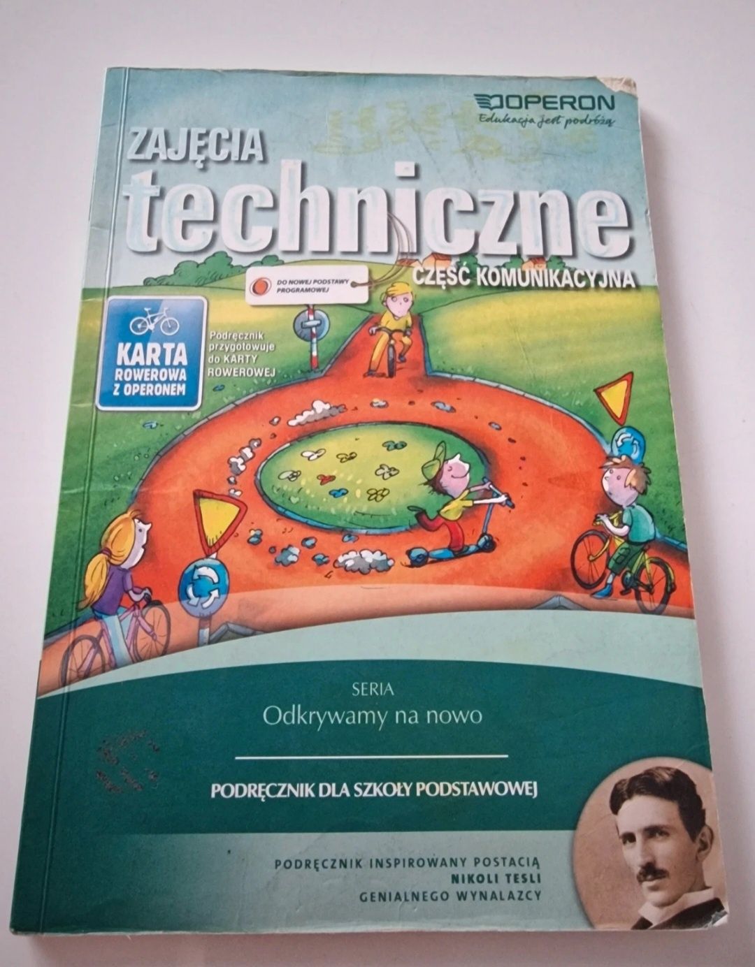 Zajęcia techniczne cz. komunikacyjna operon