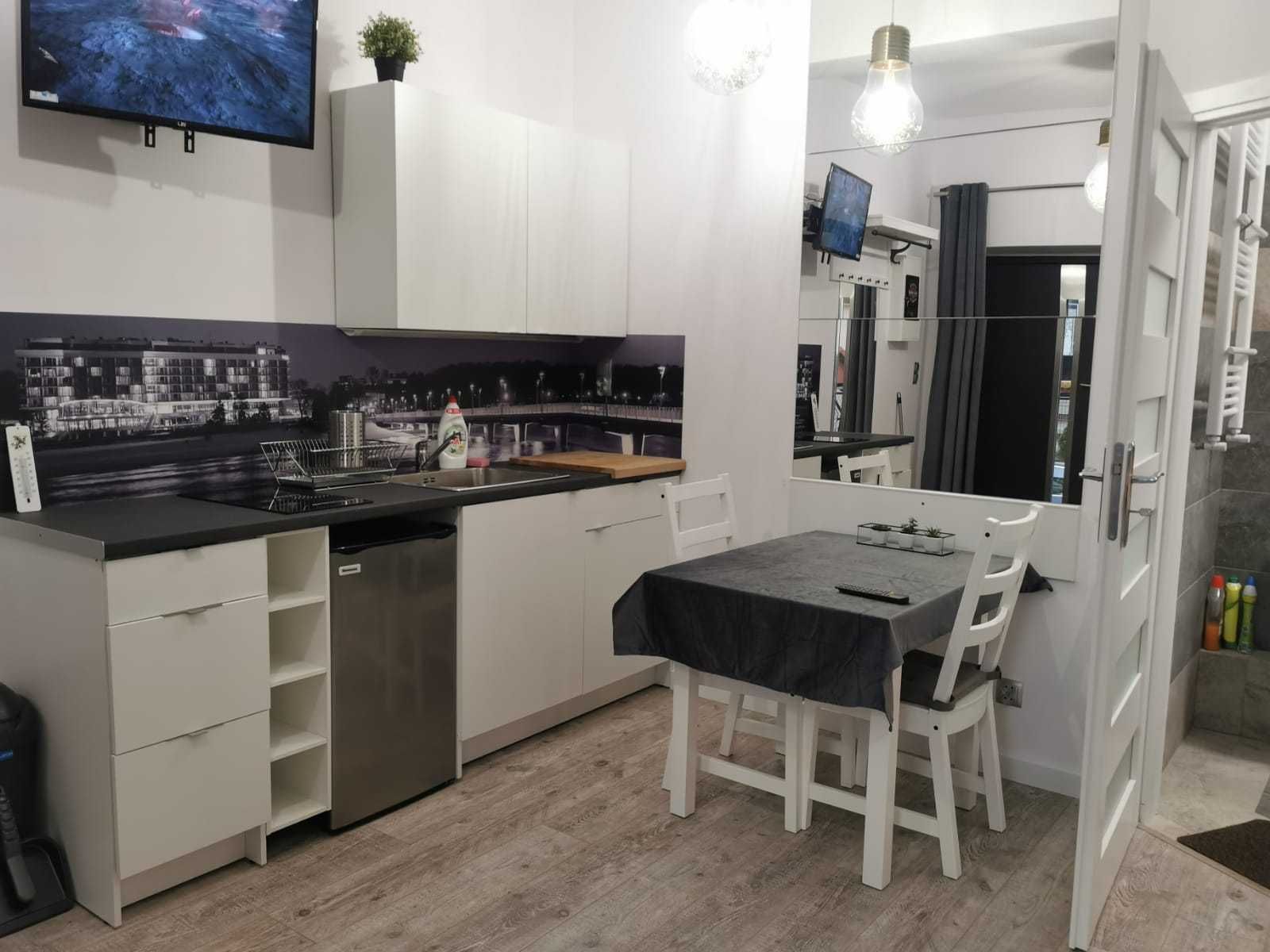 Kołobrzeg noclegi Apartamenty studio 2-4osoby w Porcie 200m od plaży