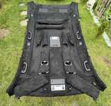 Podsufitka komplet czarna Audi Bmw Seat Vw Opel Ford