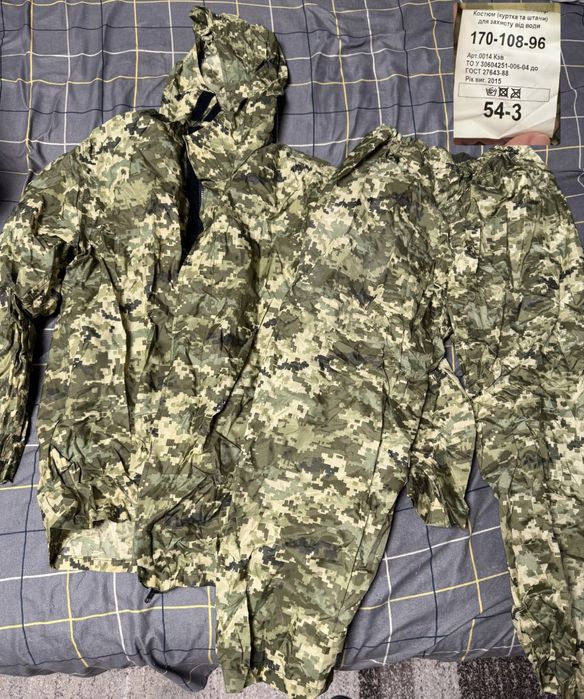 Военные вещи на любой вкус и цвет