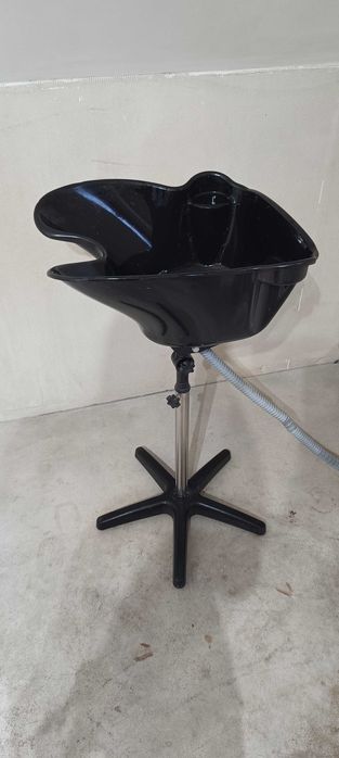 Myjnia fryzjerska przenośna