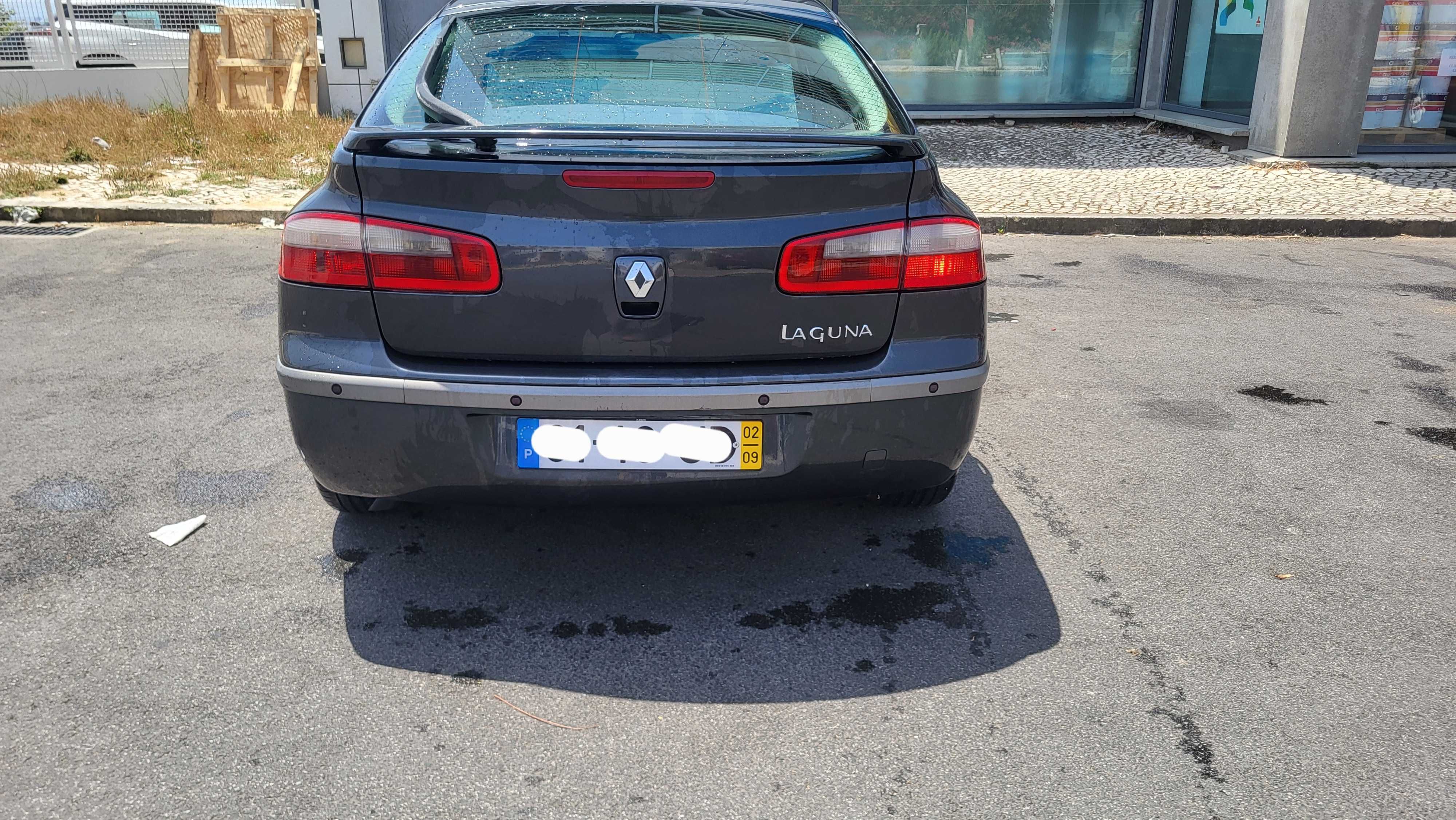 Renault laguna 2.2 dci