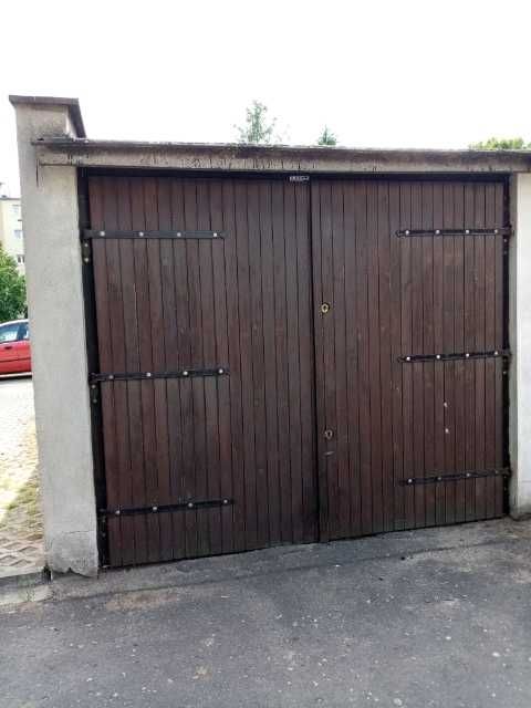 Wynajmę garaż murowany
