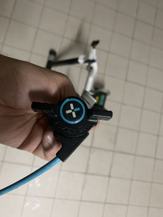 Rolo de treino decathon